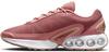 Женские кроссовки Air Max DN красная звездная пыль/розовый шепот/розовый цвет/каньон ржавчины
