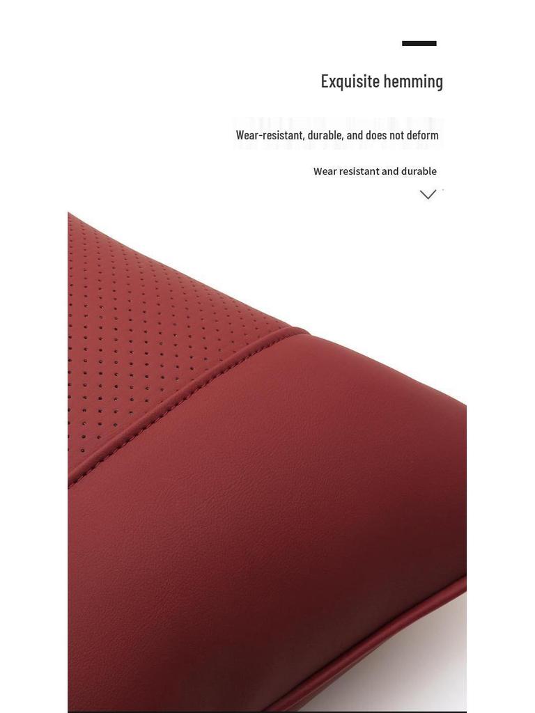 Подушка для подголовника и поясничной поддержки автомобиля Mercedes Smart: Защита шеи и подушка-обнимашка для Elf 1 Fortwo.