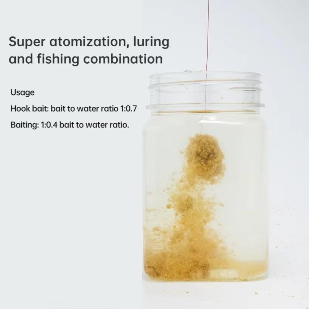 500г Карповая прикормка Эссенциальная китайская прикормка Полный набор Рыболовная прикормка Искусственные пруды