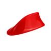 FM/AM Car Shark Fin Antenna Punch-free Auto Roof Shark Fin Aerial  Car Accessories