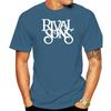Новые футболки унисекс с коротким рукавом Black Pills Rival T shirt sons sabbath blues alater stone bridge cherry the keys band