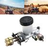 Aluminum Alloy Hydraulic Brake System for ATV Scooter Motorbike Brake Master Cylinder Hydraulic Pump