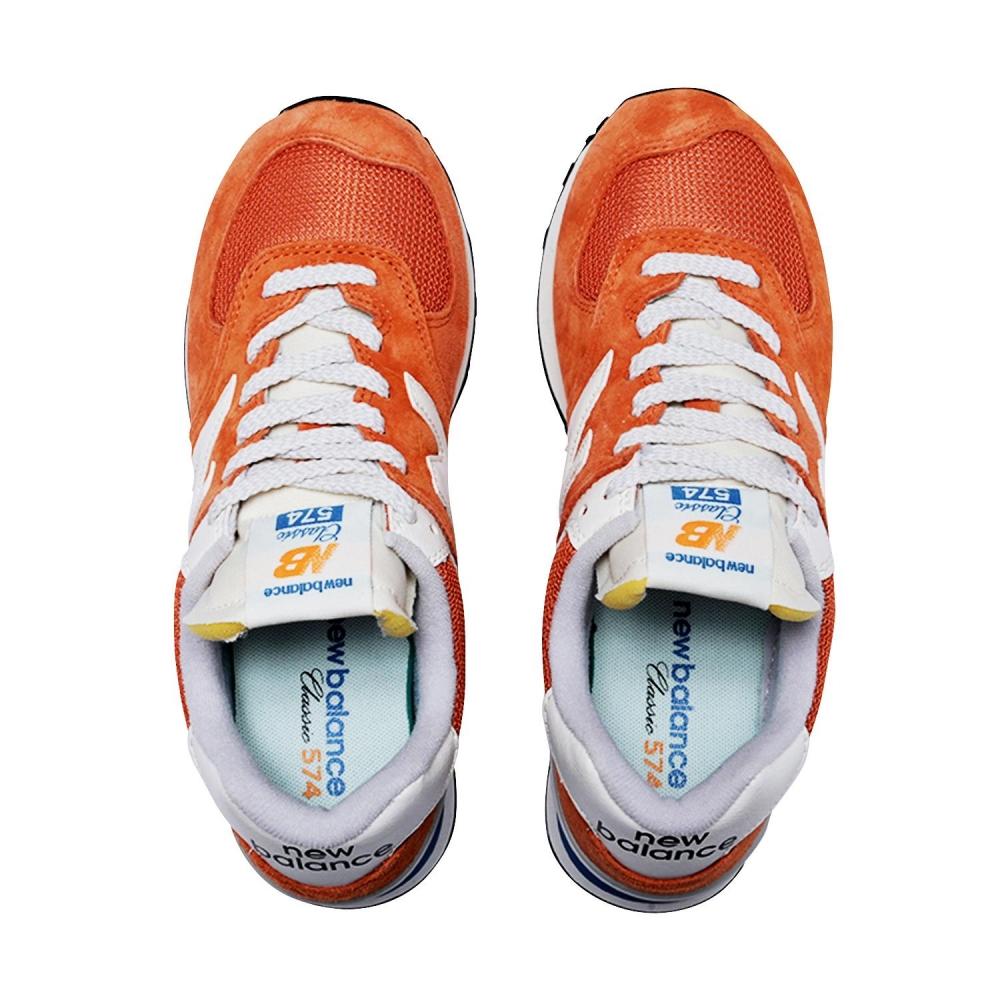 New Balance U574 U574Vpa Orange Vpa 