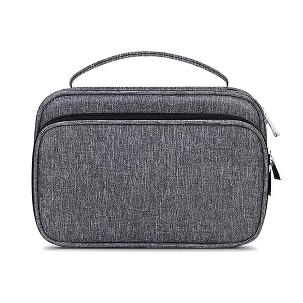 Многофункциональная портативная сумка для хранения ремешков для смарт-часов с 36 отделениями для Apple Watch