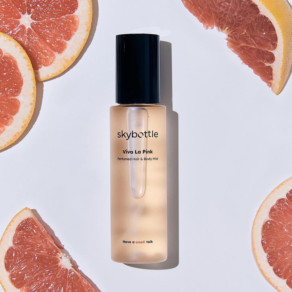 SkyBottle Hair & Body Mist 100ml (5 Types)