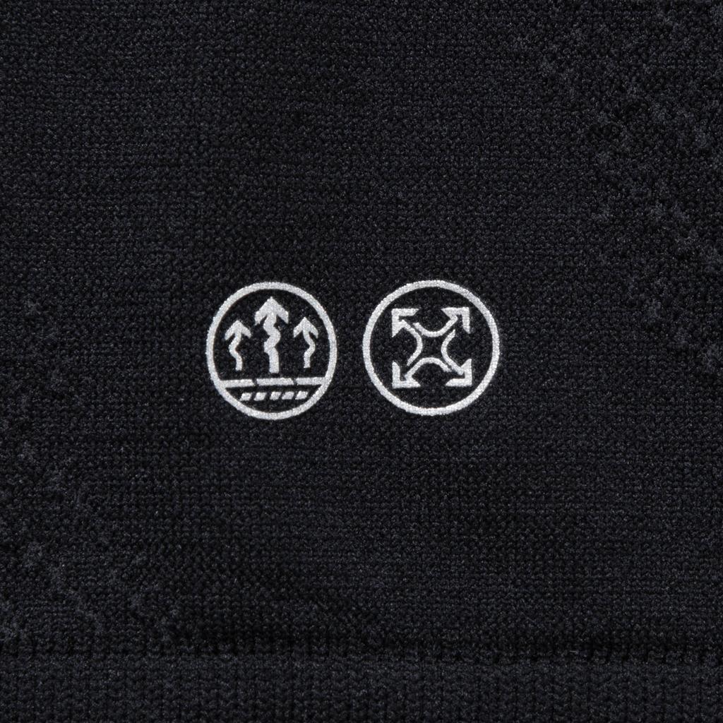 Li Ning Running Series Crew Neck Logo Stitching T-Shirt Men Tops ATLV285-1