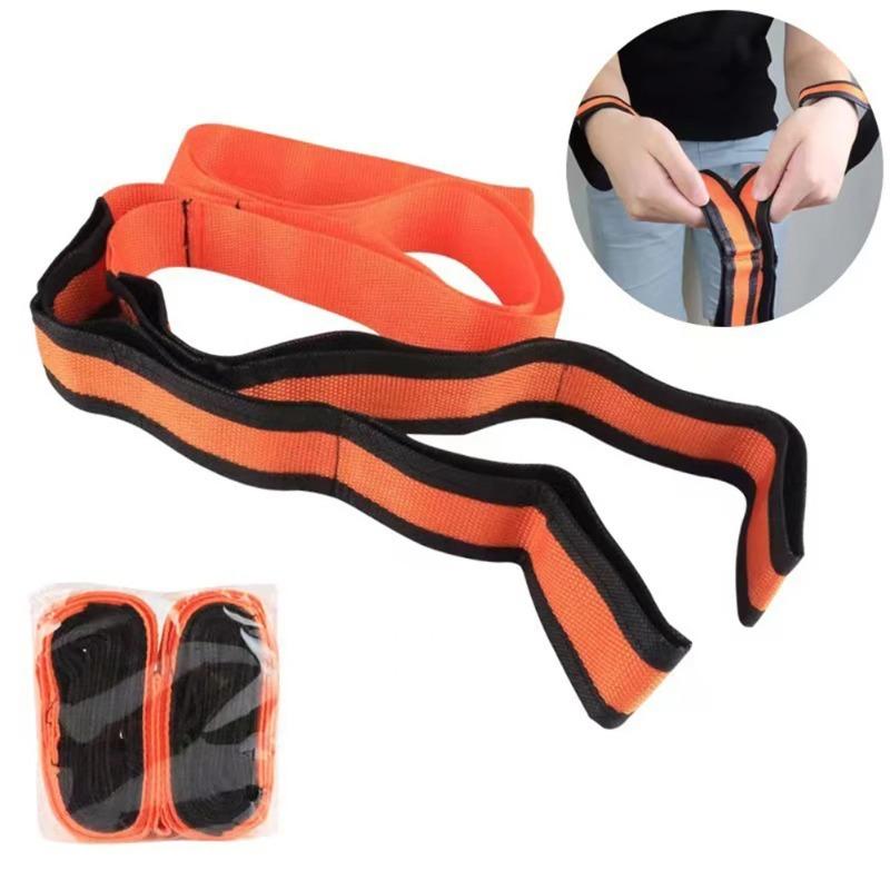 1/2/6Pcs Nylon Furniture Moving Carrying Straps Forearm Carry Rope Lift Heavy-Duty Furniture Transport Belt Ropes Lifting Cord Tool