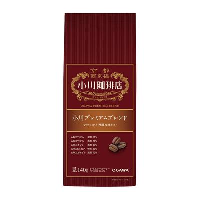 Кофейня Ogawa Кофе в зернах Ogawa Premium Blend 140 г