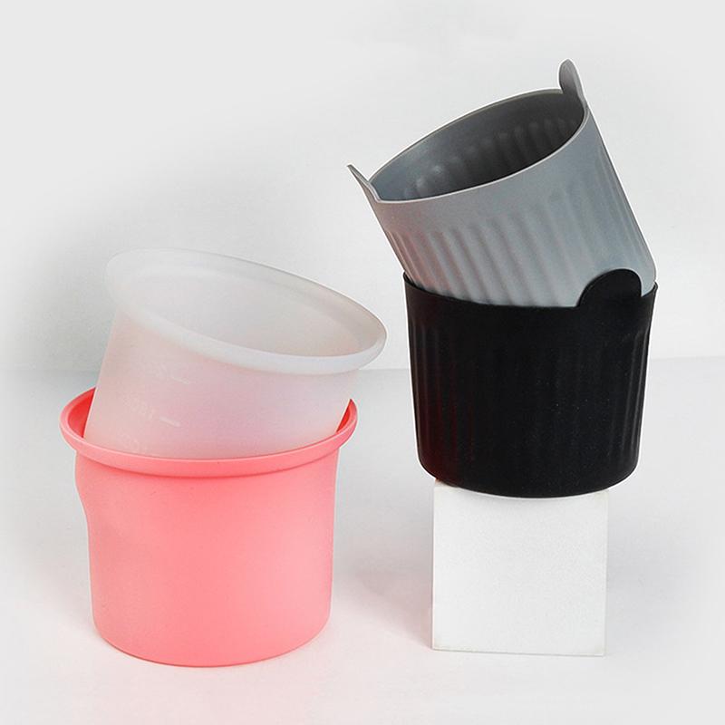 Подогреватель воска, термостойкие сменные силиконовые чаши, воск для удаления волос с палочкой для перемешивания, антипригарная кастрюля для удаления волос, красота