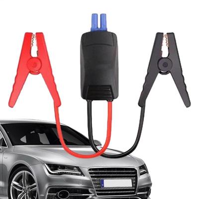 Провода для запуска от аккумулятора Зажимы-крокодилы Автомобильные зажимы для запуска аккумулятора Автомобильные аксессуары для подключения стартера Для минивэнов