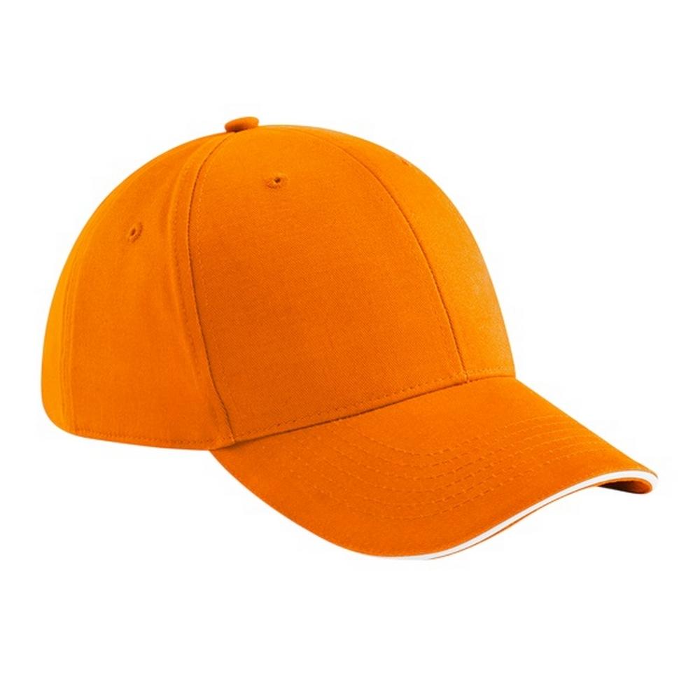 Athleisure 6 Panel Cap