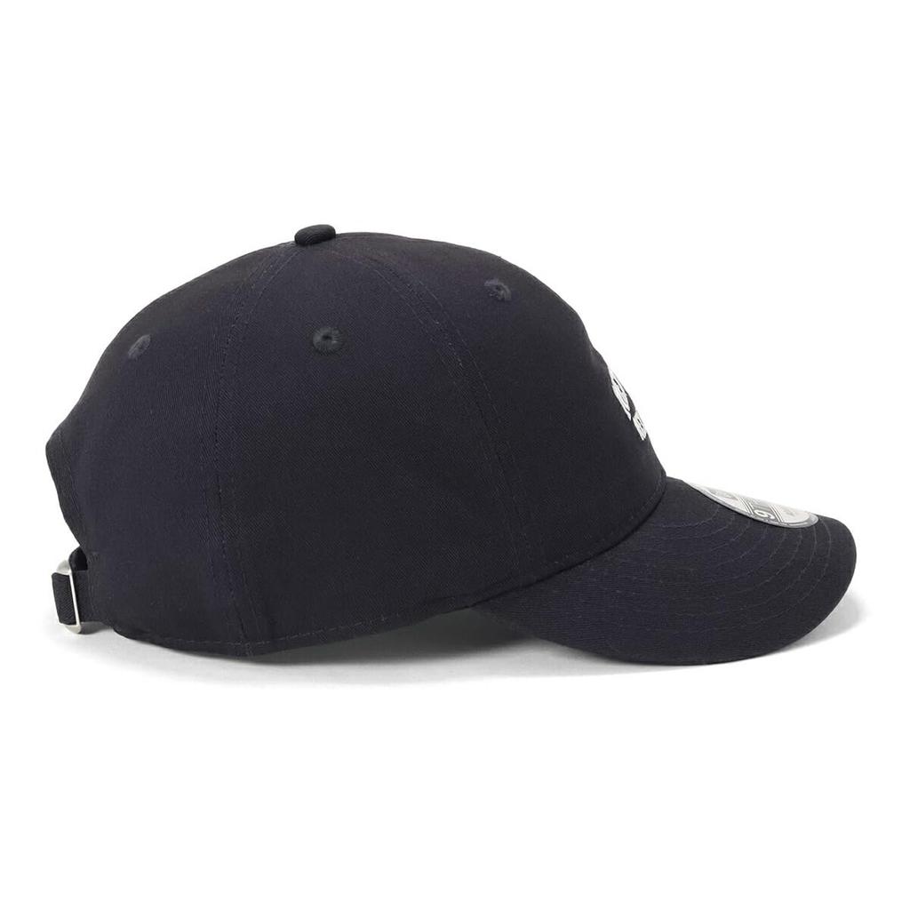 New Era 930 College Logo NVY CHR Cotton Low Size 14388701 Cap, Navy, M/L, (NER36C8791)