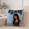 Чехол на подушку Hot-Singer A-Aitana Ocana Домашний декор Плед для дивана кровати автомобиля Декор комнаты Идея для подарка