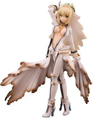 Alphamax CCC Saber Масштабная ПВХ Фигурка Fate/EXTRA 1/8 Предварительно окрашенная (Перепродажа)