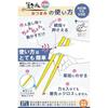 Hashi Zou-kun Snack Chopsticks Children 15cm Suitable Ages 2-9 that teach how hold Made Japan Dishwasher Safe Ambidextrous Tip Covers Included