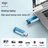 Выдвижной USB-накопитель aigo U132 USB 3.2