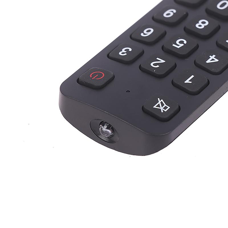 Подходит для Tcl Android 4K Led Smart Tv Rc901V Fmr1 без голосового пульта дистанционного управления 43P725 65C728 50P728 L32S525 65C828