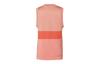 Men's Jordan Tank Tops Men's Orange Crew Neck Moderate Straight Fit