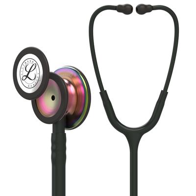 Стетоскоп Littmann Classic III 5870 Черный/Черный