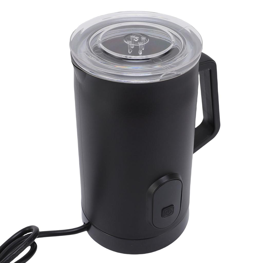 4 в 1 Вспениватель и подогреватель молока Автоматический вспениватель теплого и холодного молока для кофе латте капучино горячего