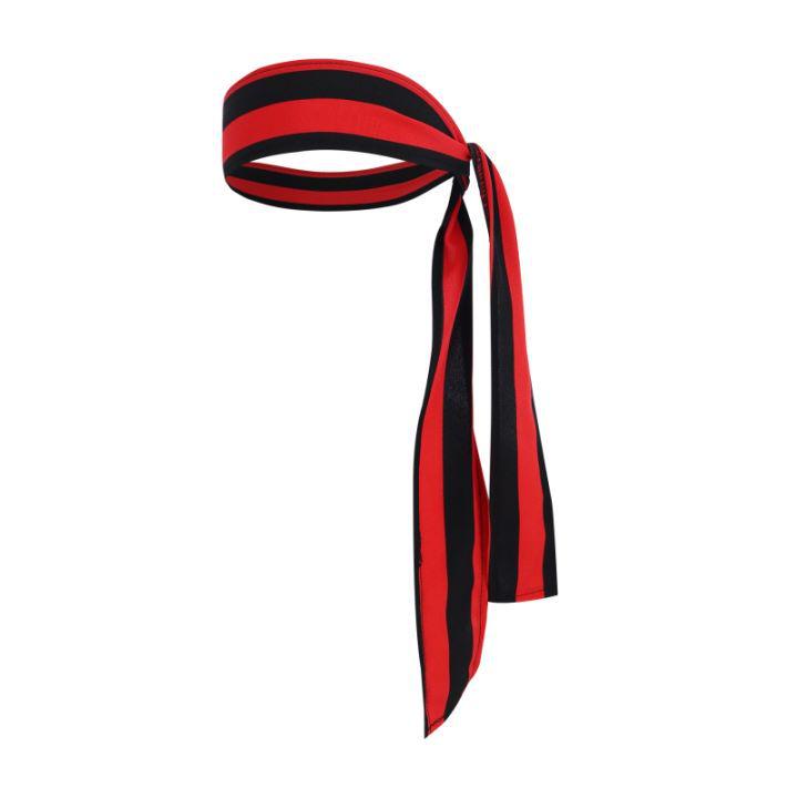 Женская юбка-пират с индивидуальным дизайном — повседневные полоски для Хэллоуина или модных выступлений