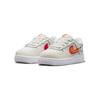 Nike Детские кроссовки Force 1 LV8 TD Year of The Rabbit Кремово-белый, темно-бирюзовый FJ4886-181