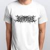 ФУТБОЛКА LORNA SHORE Все размеры S M L XL XXL цвета Белый Угольно-серый