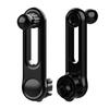 Adjustable Air Outlet Rotating Hook Air Vent Clip for Bracket Phone Stand Car Mount 17mm Joint Ball Head Grip Holder