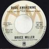 7-дюймовая пластинка БРЮС МИЛЛЕР Rude Awakening AM404 AM RECORDS 1975 США Рок Б/У