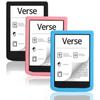 Soft 6inch eReader Case Silicone Back Cover PB629/PB634 Funda for Pocketbook Verse/Verse Pro