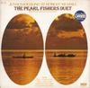 Пластинка LP JUSSI BJÖRLING & ROBERT MERRILL - The Pearl Fishers Duet GL84889 RCA Gold Seal 1985 Европа Классика Б/у
