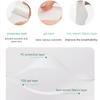 10Pcs/Box Forehead Line Removal Anti-wrinkle Stickers Frown Lines Treatment Anti-aging Lifting Mask Moisturizng Patch Skin Care Facial Pad