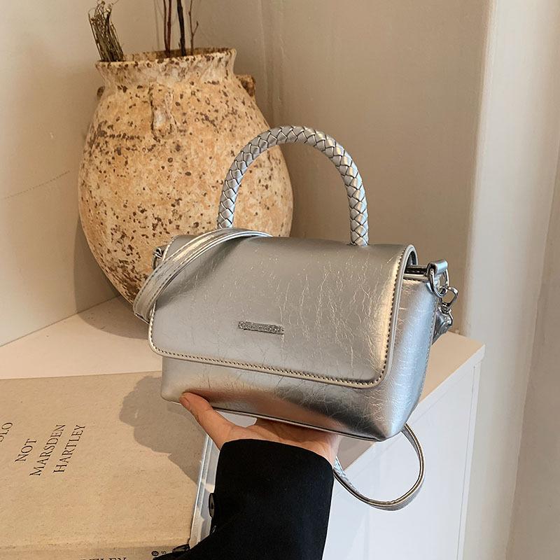 Simple and Fashionable Small Bag for Women In Summer New Trendy Fashion Casual Shoulder Bag Fashionable Simple Crossbody Bag for Women