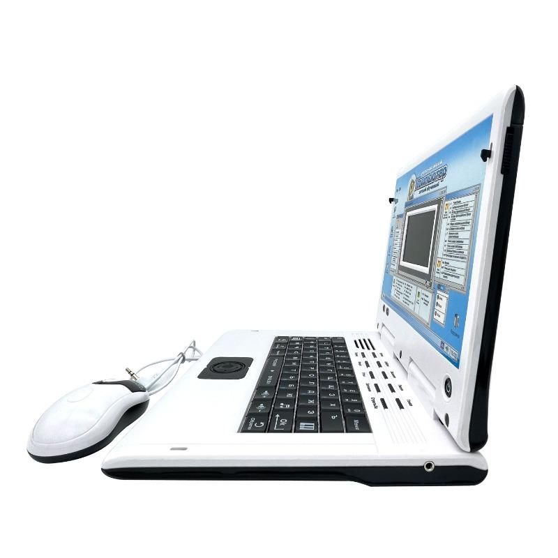 Children's Educational Computer for A Child with A Mouse/Developmental Computer for A Child