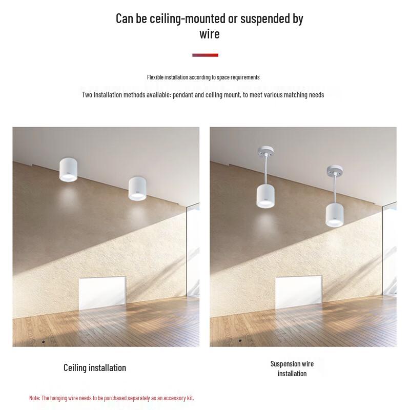 FSL LED Surface Mounted Downlight