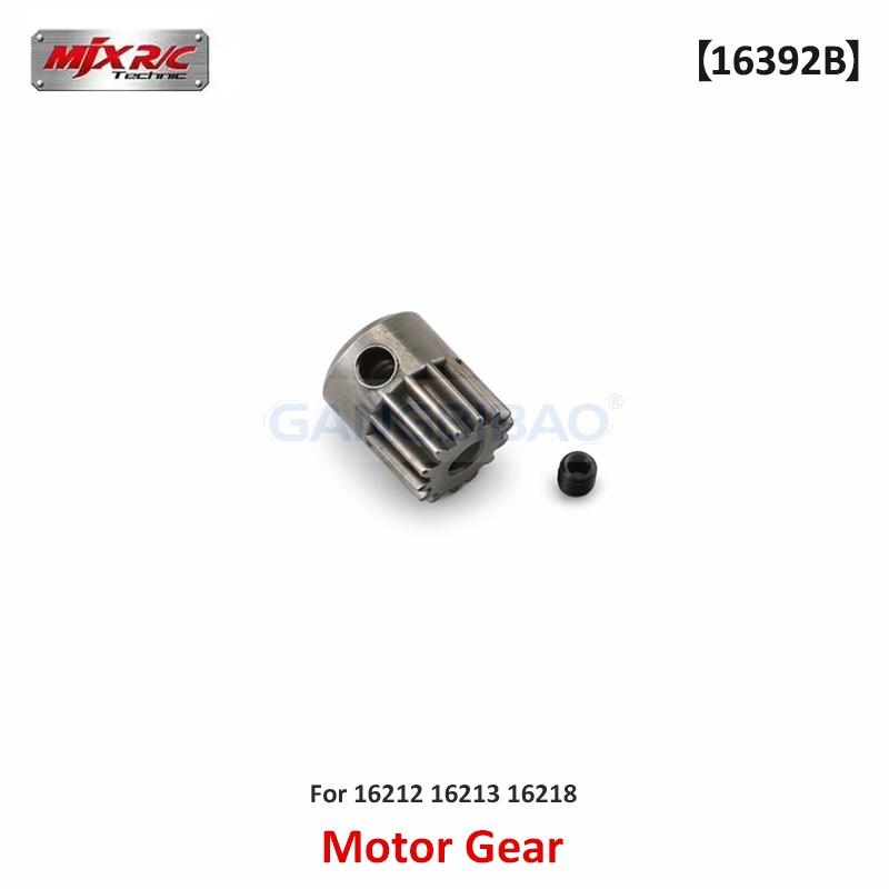 MJX 16218 16213 16212 RC Original Parts Swing Arm, Steering Cup, Motor, Car Shell, Differential Gearbox, ESC Servo, Tire Chassis
