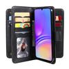 For Samsung Galaxy A07 4G/A06 4G/A06 5G Leather Case with 10 Card Holder Phone Cover Stand
