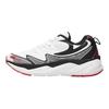 Fila Удобная ткань Низкие кроссовки для бега Женские кроссовки Белый Черный F12W932510FWB