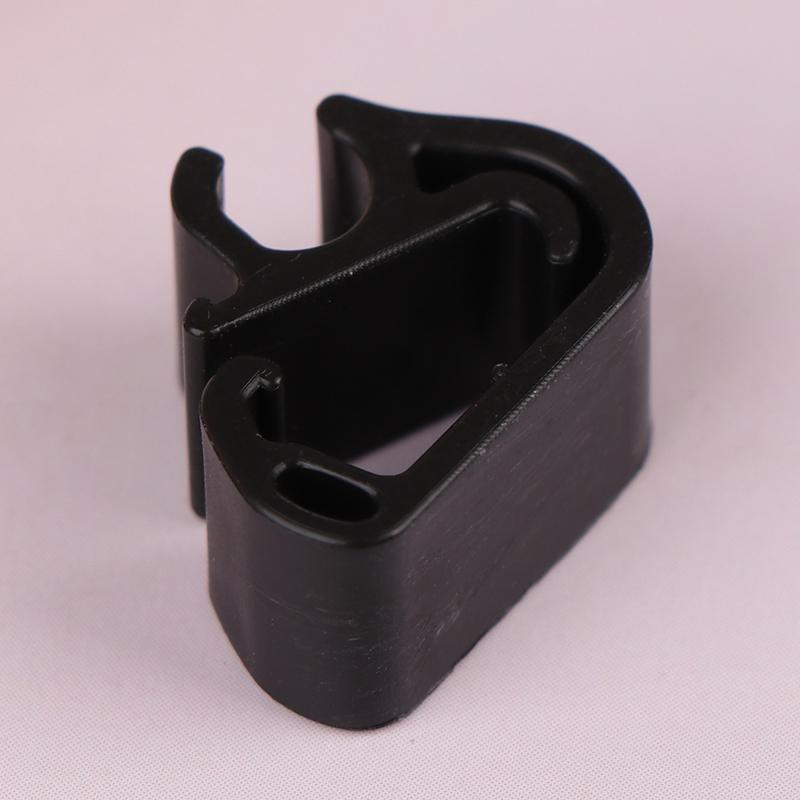 5/10Pcs For 3008 (P84) 5008 (P87) 408X For C5 Aircross C5X Car Wiper Arm Sprays Pipe Buckle Clips 1617040080 Car Part