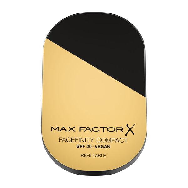 Max factor facefinity compact matujący podkład do twarzy w kompakcie spf20 - 006 golden 10g