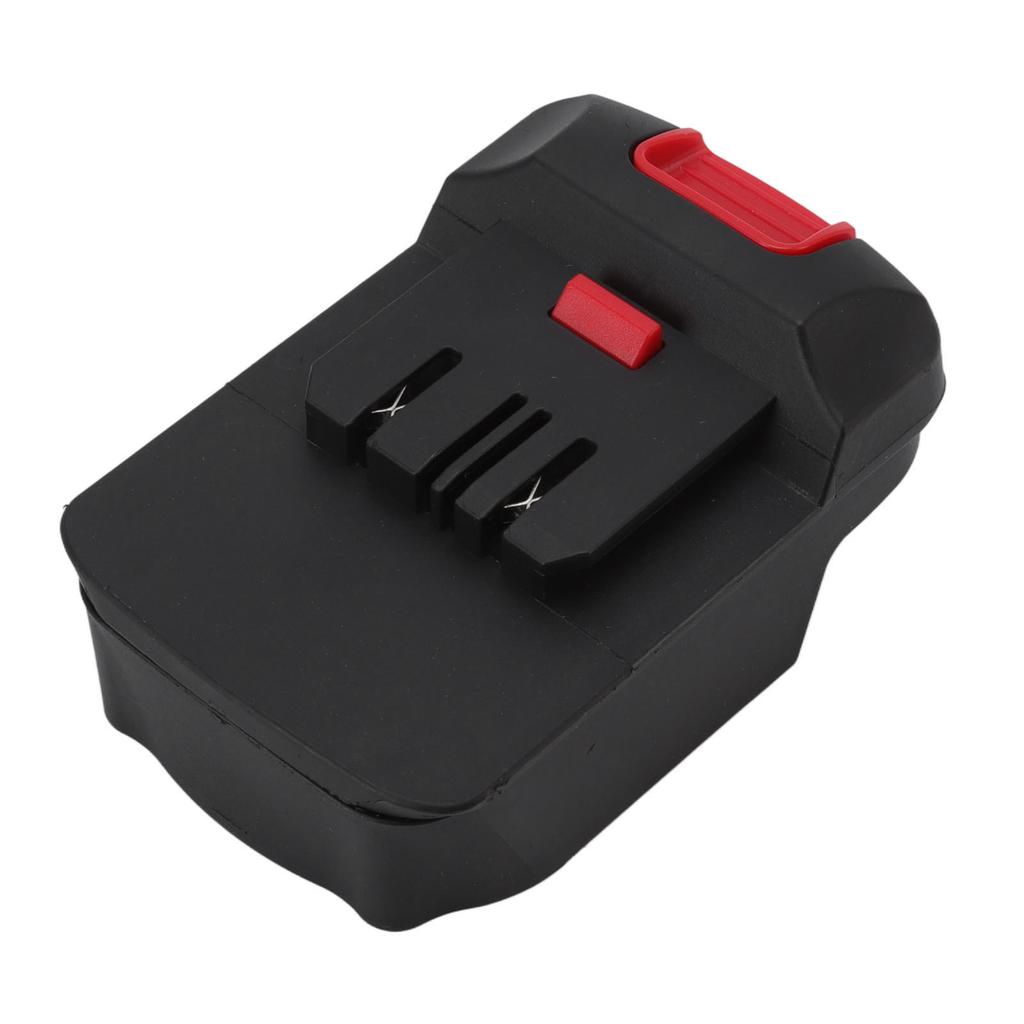QM 18V to 20V Battery Adapter Battery Converter для деревообрабатывающего электроинструмента Adapter