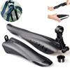 2pcs Bicycle Fender MTB Bike Front Rear Tire Wheel Fenders Mudguard MTB Bike Road Mud Guard Bike Accessories Bicycle