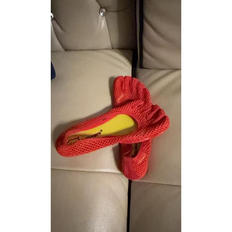 Пятипалые туфли V-Soul Fivefingers Обувь для пилатеса, indoor-фитнеса, йоги, танцев, с разделенными пальцами