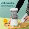 Fruit Juicer Large Capacity BPA Free Easy To Use Compact Size Portable Rechargeable Wireless Electric Mixer Fruit Blender