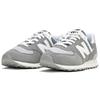New Balance 574 Grey White Unisex Sneakers U574FGR