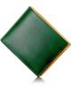 Bifold King of Buttero Made In Genuine Wallet WL11 [Eredita] Men's Wallet, Leather, Leather, Japan, Leather, Bifold, Men's (Green)