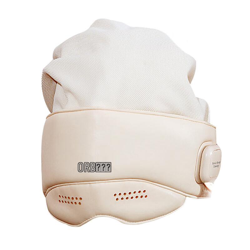 Oribo ORB-1674 Head & Eye Sleep Massager