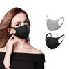 5/10PCS Fashion Solid Earloop Mask Spring Dustproof Washable Reusable Face Mask Unisex Outdoor Travel Breathable Mask