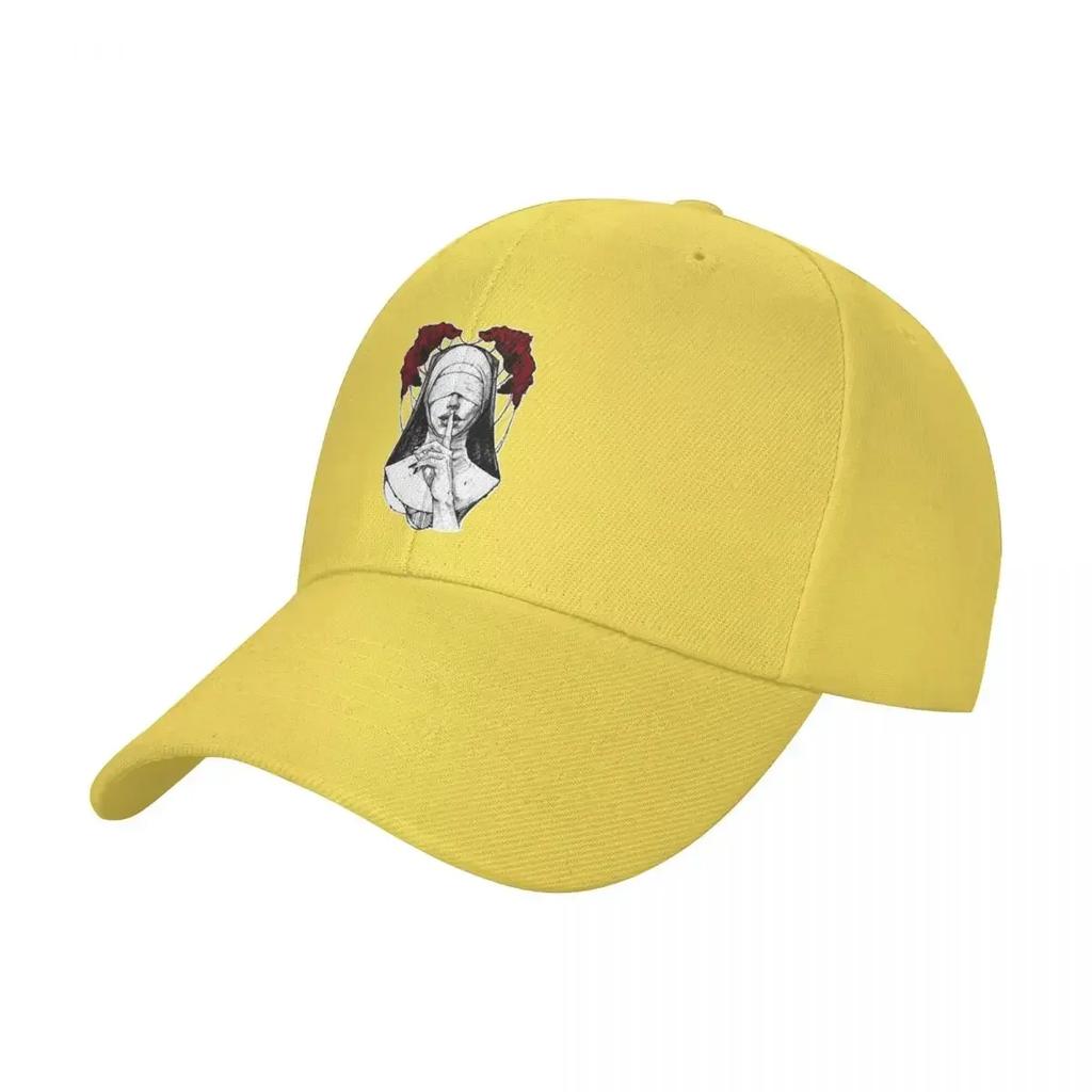 ALPHABET LORE U Cap Fashion Casual Baseball Caps Adjustable Hat Hip Hop Summer Unisex Baseball Hats Customizable Polychromatic