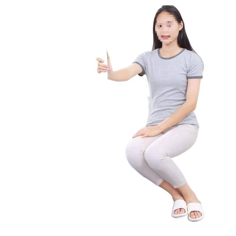 Вращающаяся швабра из нержавеющей стали двойного назначения со сменной насадкой